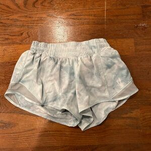 Lululemon Hotty Hot Shorts